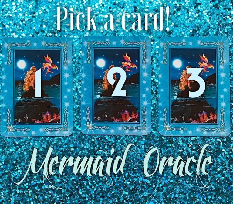 Magical Mermaid Oracle