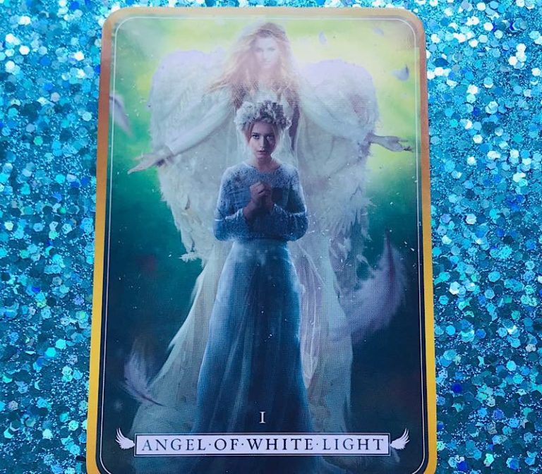 Angelic Oracle Reading