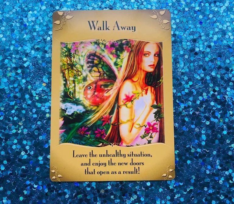 Weekly Oracle Reading