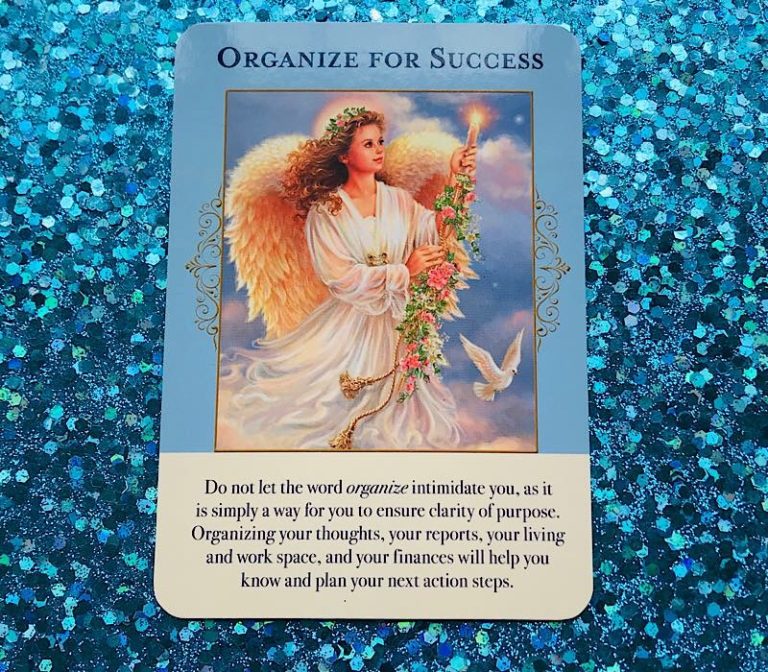 Weekly Oracle Reading