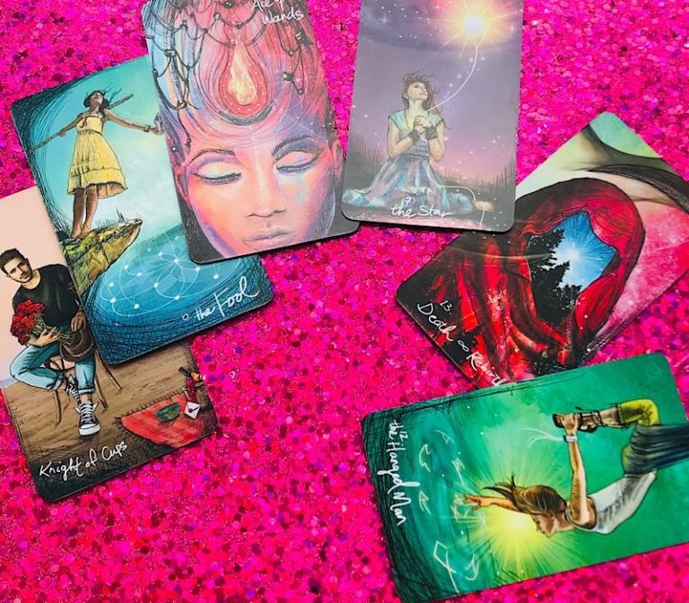 Weekly Tarot Reading