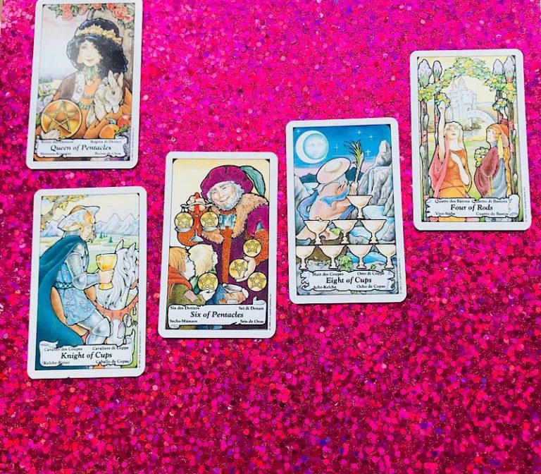 Weekly Tarot Reading