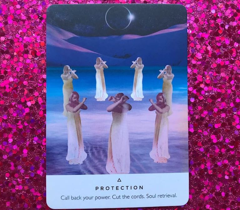 Weekly Oracle Reading