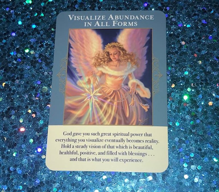 Weekly Angel Reading