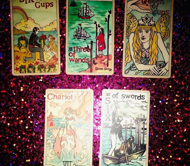 Weekly Tarot Reading