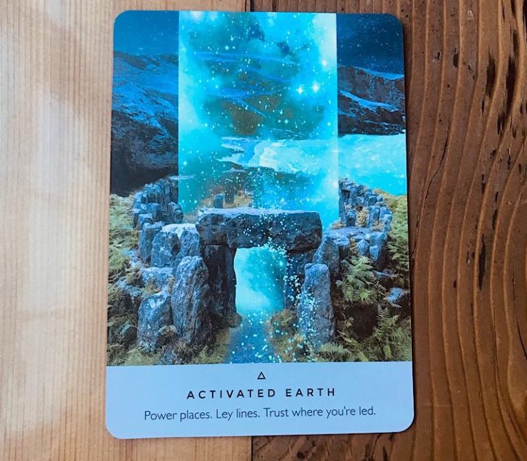 Weekly Oracle Reading